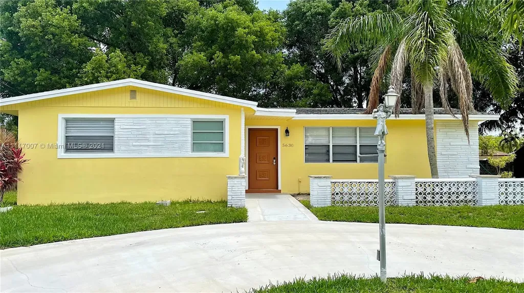 5630 SW 55th Street Davie FL 33314