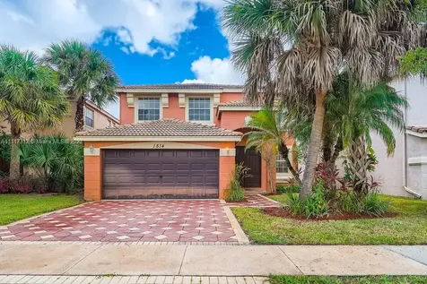 1514 Running Oak Lane Royal Palm Beach FL 33411