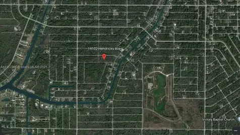 14102 Hendricks Avenue Port Charlotte FL 33953