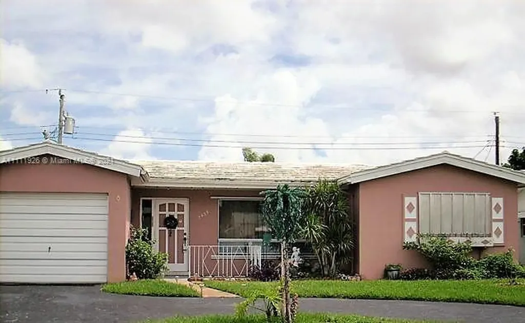 3436 NW 33rd Street Lauderdale Lakes FL 33309