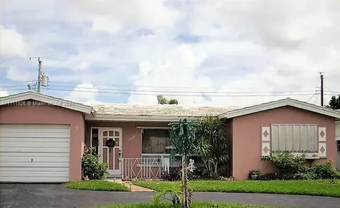 3436 NW 33rd Street Lauderdale Lakes FL 33309