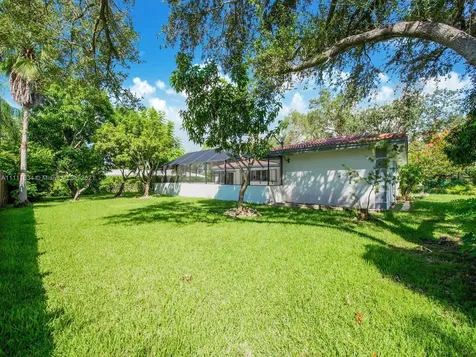 9740 SW 147th Street Miami FL 33176