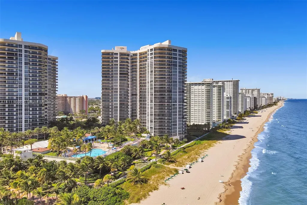 3200 N Ocean Boulevard Fort Lauderdale FL 33308
