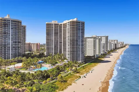 3200 N Ocean Boulevard Fort Lauderdale FL 33308