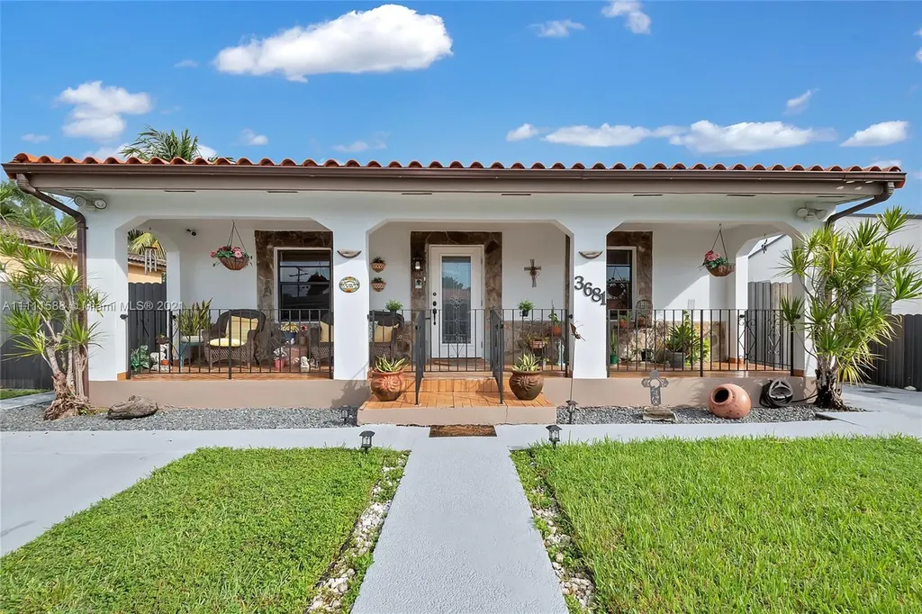 3681 NW 18th Terrace Miami FL 33125