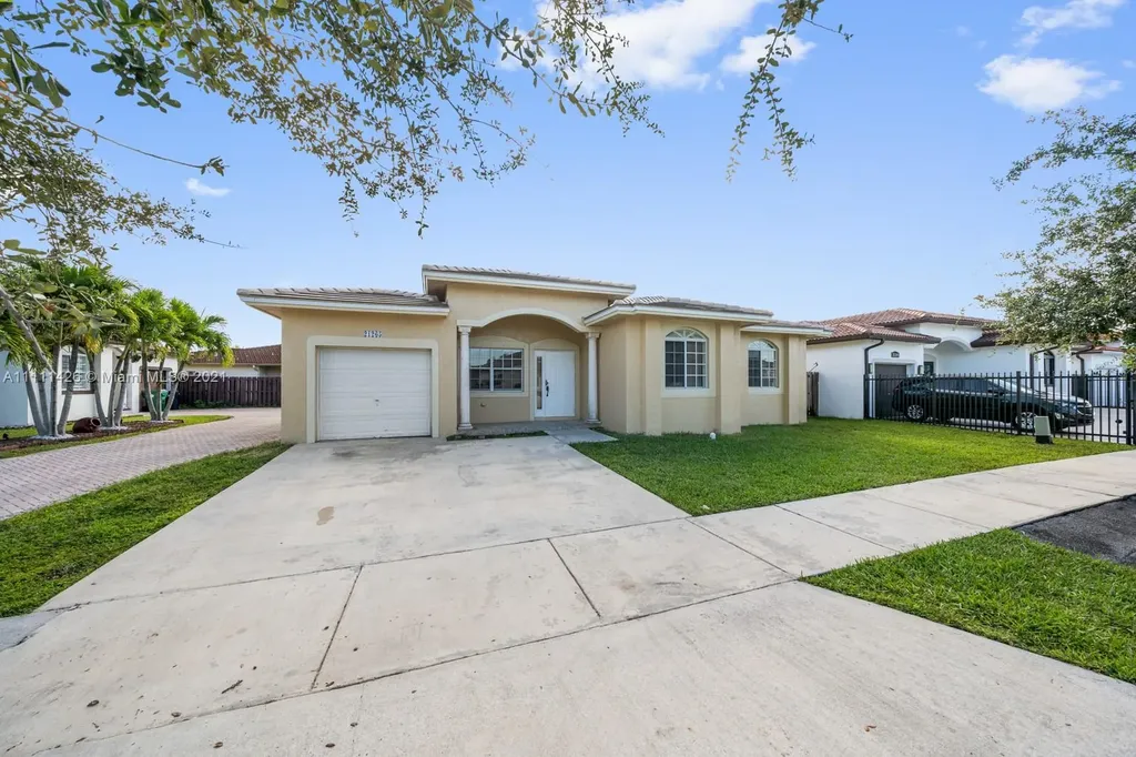 21265 SW 123rd Court Miami FL 33177