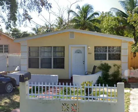 1064 NW 102nd Street Miami FL 33150