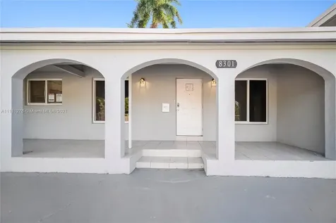 8301 NW 1st Avenue Miami FL 33150