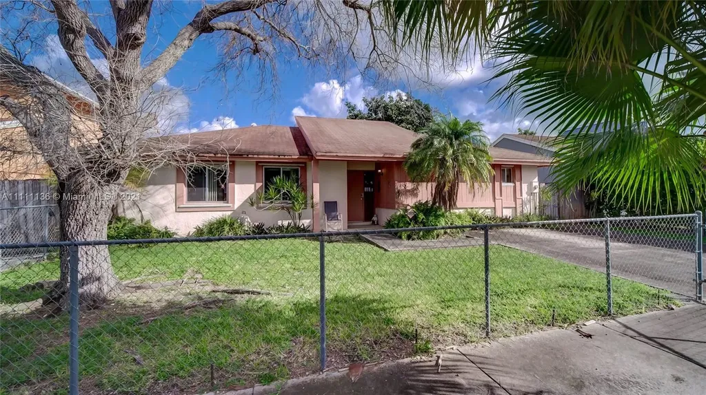 12441 SW 203rd Terrace Miami FL 33177