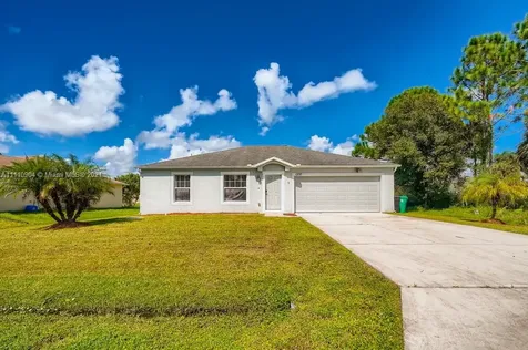 1237 SW Medina Avenue Port St. Lucie FL 34953
