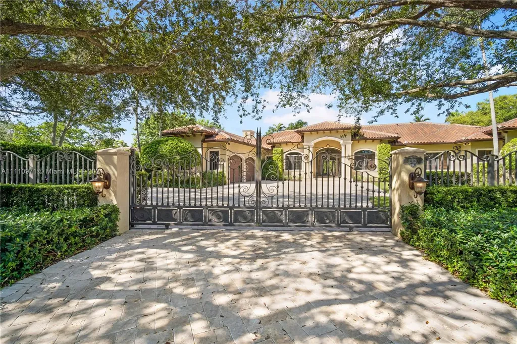 13120 SW 80th Avenue Pinecrest FL 33156