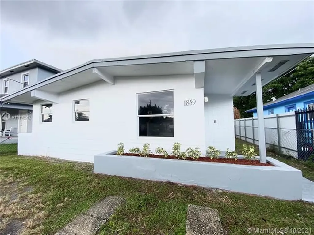 1859 NW 68th Street Miami FL 33147