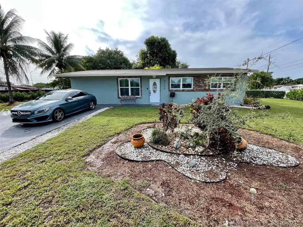 4720 NW 173rd Drive Miami Gardens FL 33055