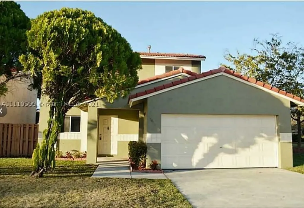 15601 SW 102nd Street Miami FL 33196