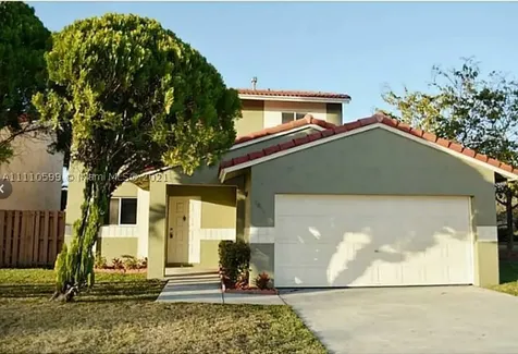 15601 SW 102nd Street Miami FL 33196
