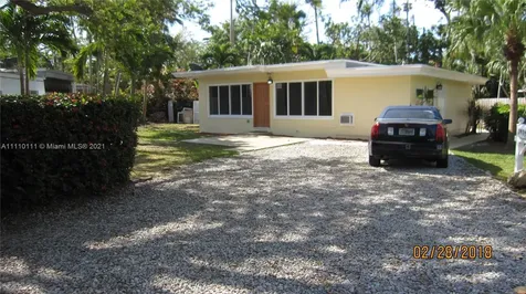 5974 SW 58th Terrace South Miami FL 33143