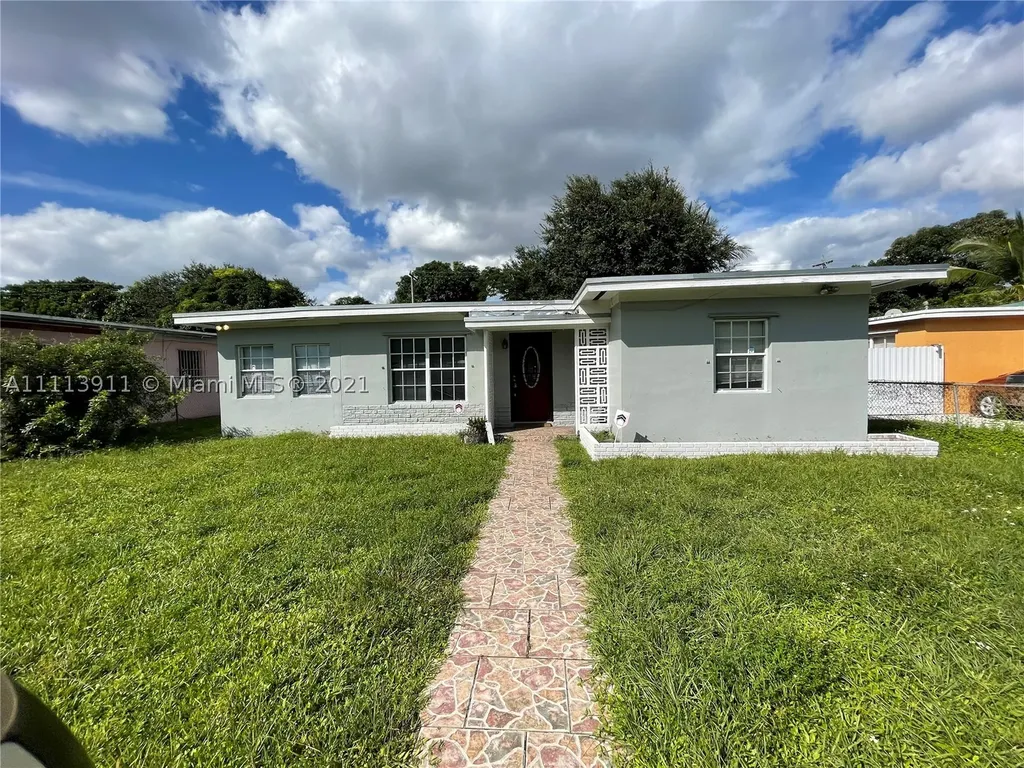 1245 NW 124th Street North Miami FL 33167