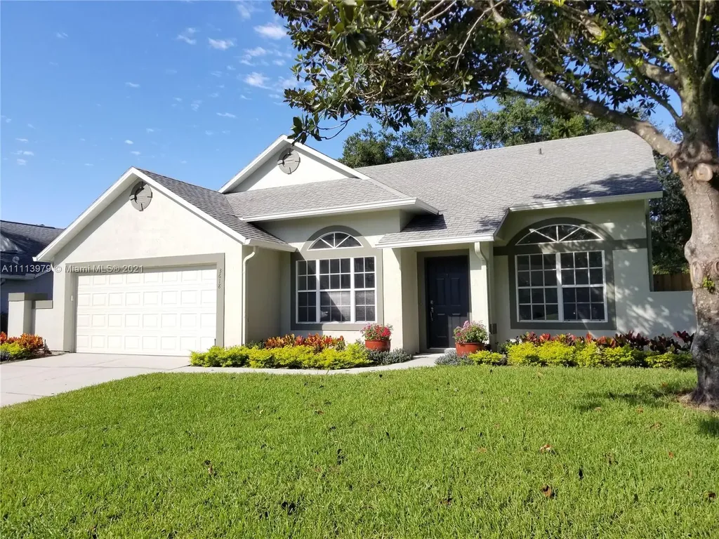 3618 Game Trail Court Orlando FL 32829