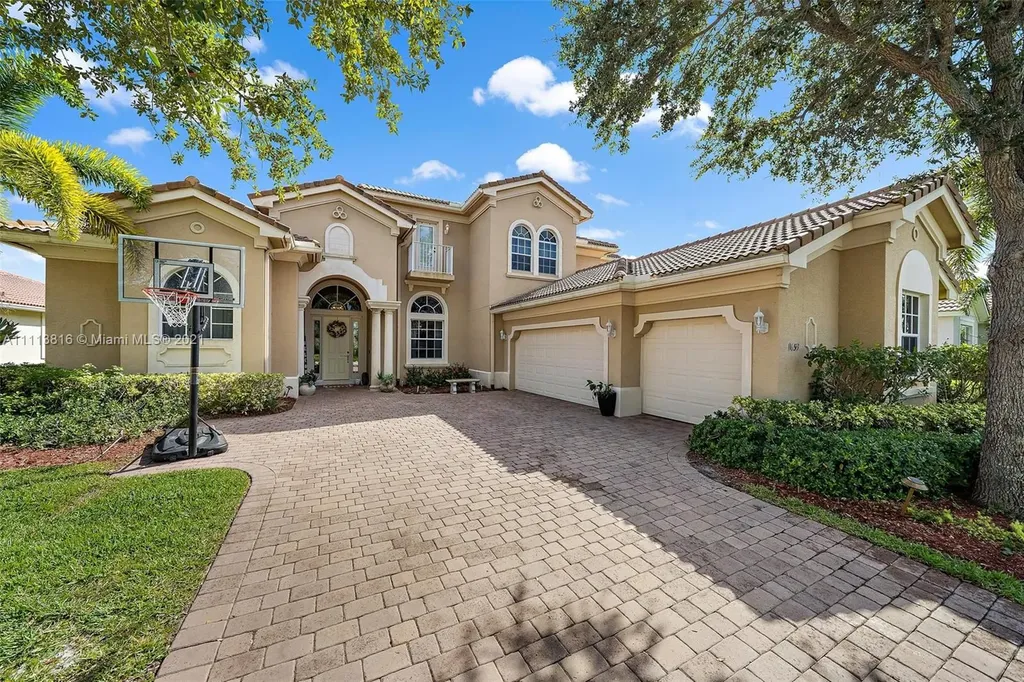 11659 SW Aventino Drive Port St. Lucie FL 34987