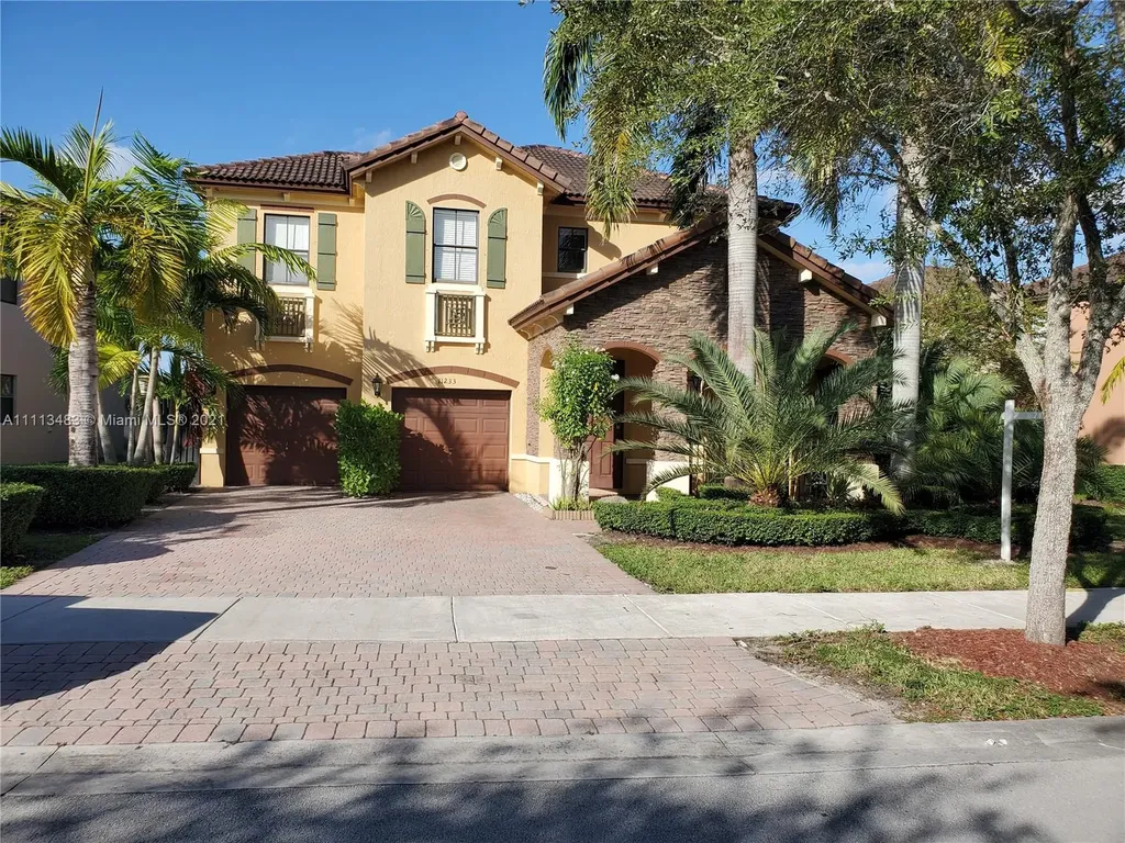 11233 SW 243rd Terrace Homestead FL 33032
