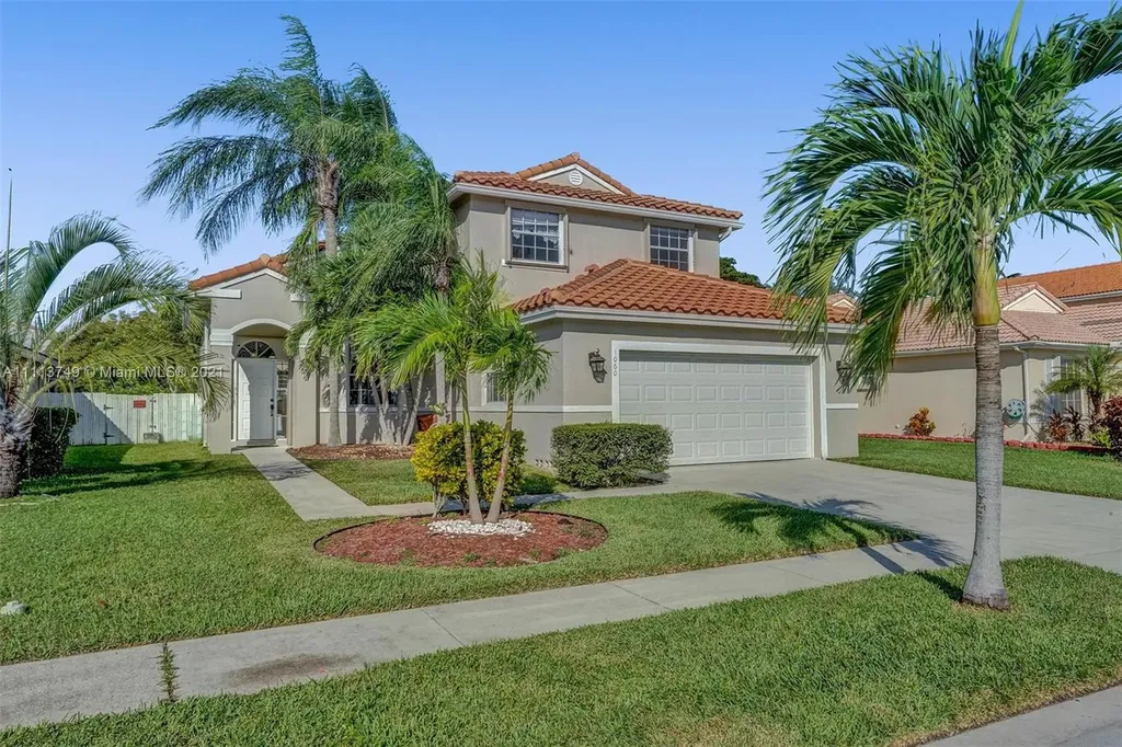 1060 NW 189th Avenue Pembroke Pines FL 33029