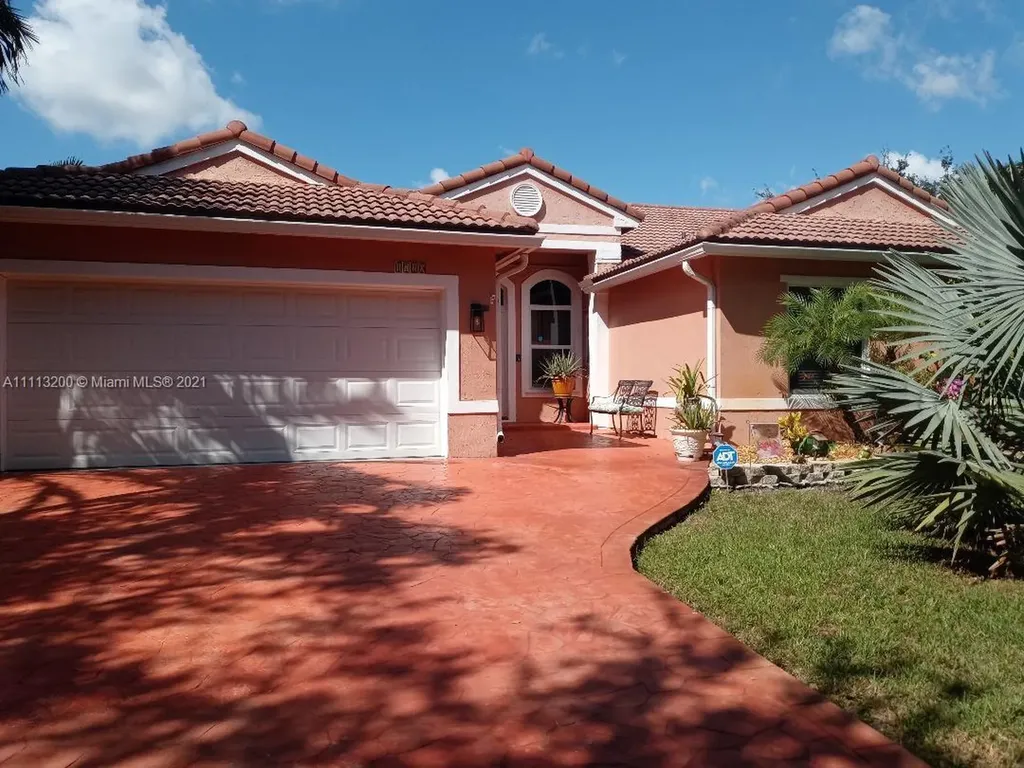 1720 SW 127th Terrace Miramar FL 33027