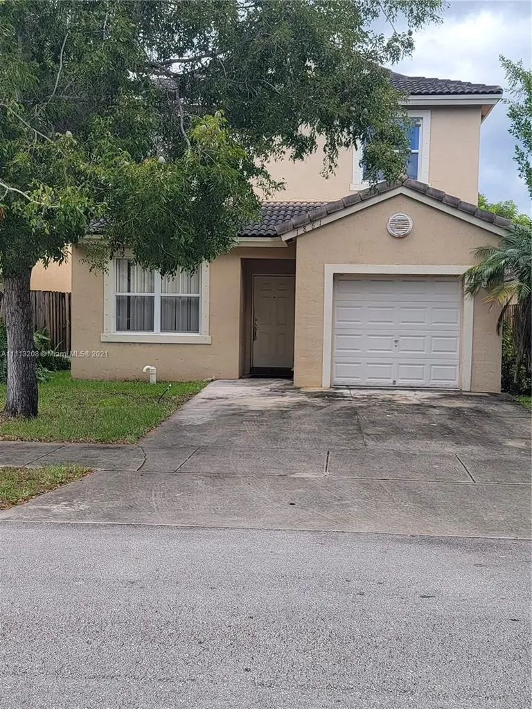 1861 SE 14th Street Homestead FL 33035