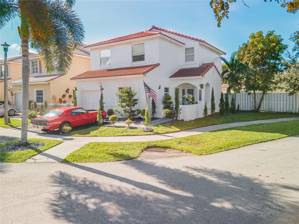 17956 SW 10th Lane Pembroke Pines FL 33029