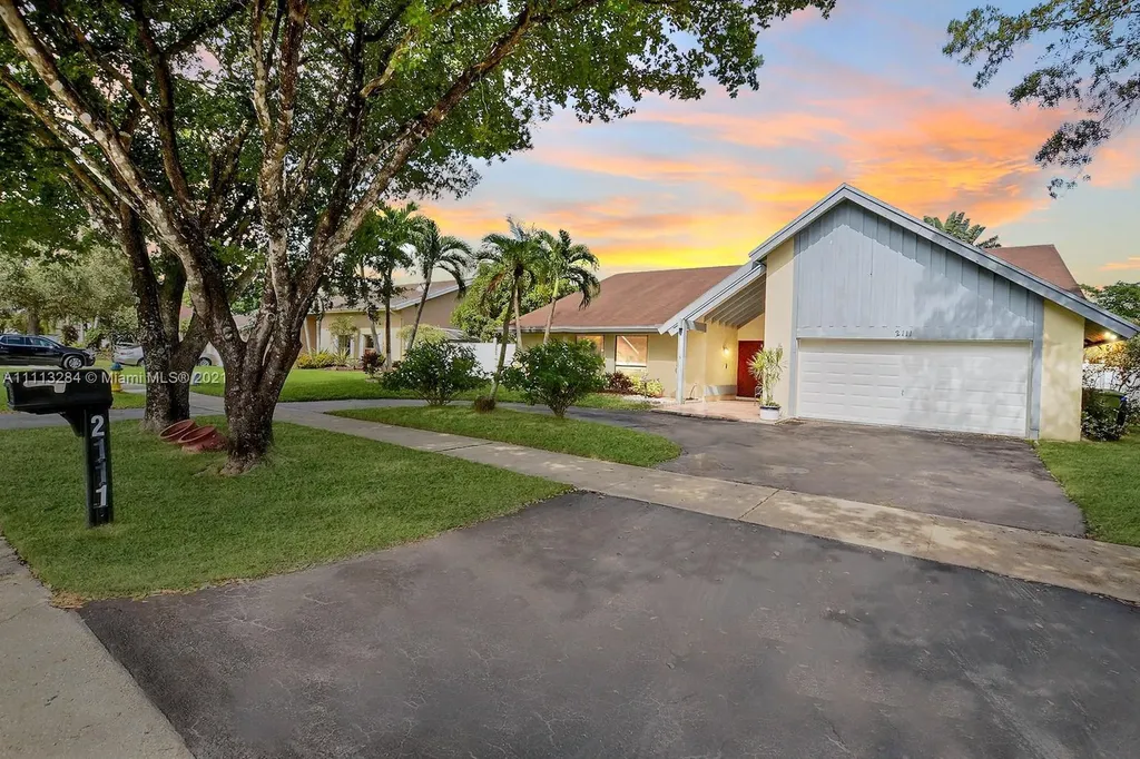 2111 NW 103rd Avenue Pembroke Pines FL 33026
