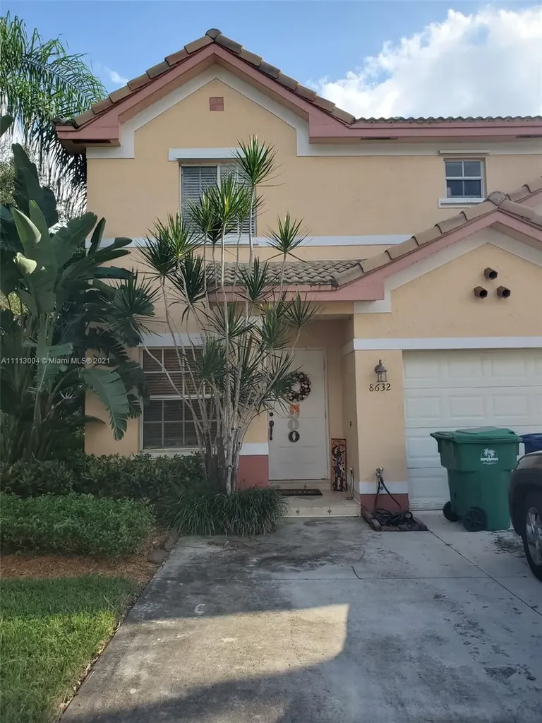 8632 SW 22nd Court Miramar FL 33025