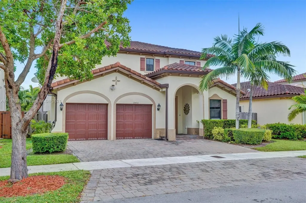15431 SW 176th Lane Miami FL 33187