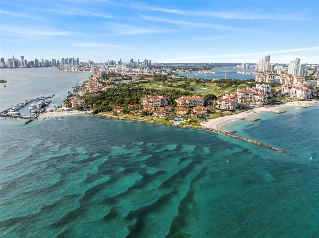 19143 Fisher Island Drive Miami Beach FL 33109
