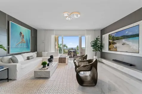 19143 Fisher Island Drive Miami Beach FL 33109
