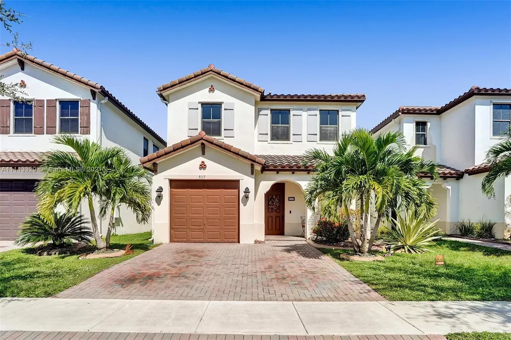 9117 SW 34th Court Miramar FL 33025
