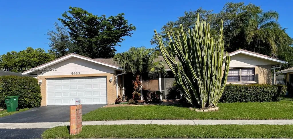 6460 NW 90th Avenue Tamarac FL 33321