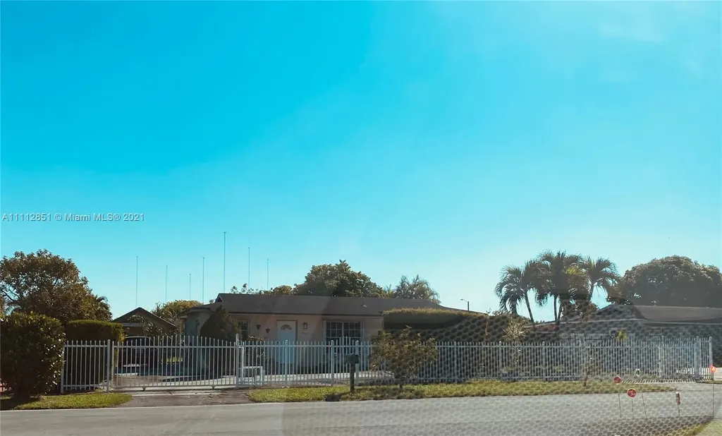 20525 NW 45th Avenue Miami Gardens FL 33055