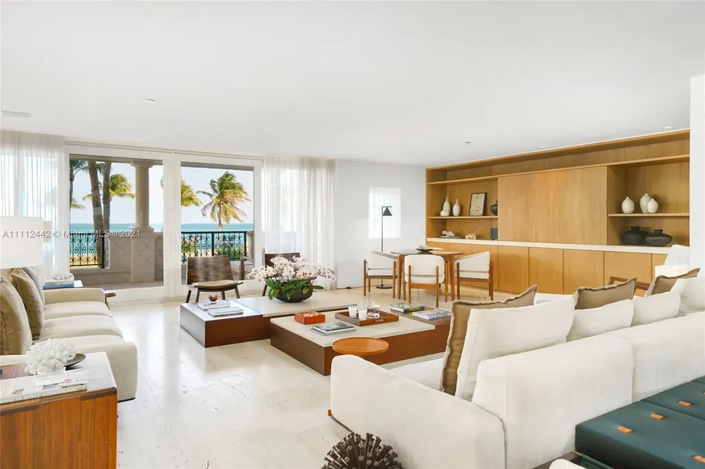 7821 Fisher Island Drive Miami Beach FL 33109
