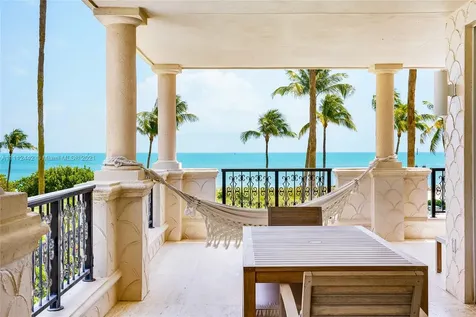 7821 Fisher Island Drive Miami Beach FL 33109