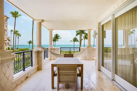 7821 Fisher Island Drive Miami Beach FL 33109