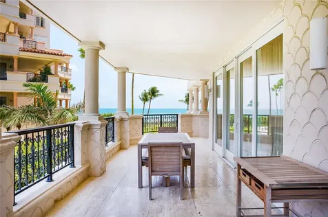 7821 Fisher Island Drive Miami Beach FL 33109