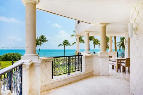 7821 Fisher Island Drive Miami Beach FL 33109