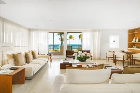 7821 Fisher Island Drive Miami Beach FL 33109