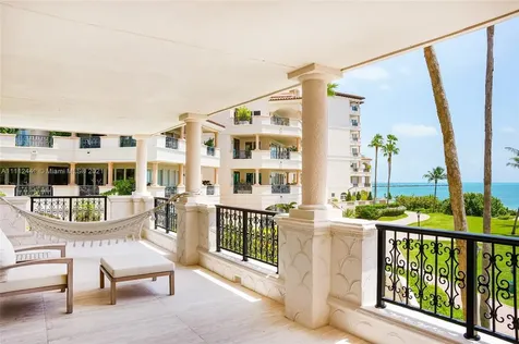 7821 Fisher Island Drive Miami Beach FL 33109