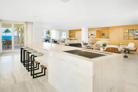 7821 Fisher Island Drive Miami Beach FL 33109