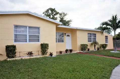 3498 NW 1st Street Lauderhill FL 33311