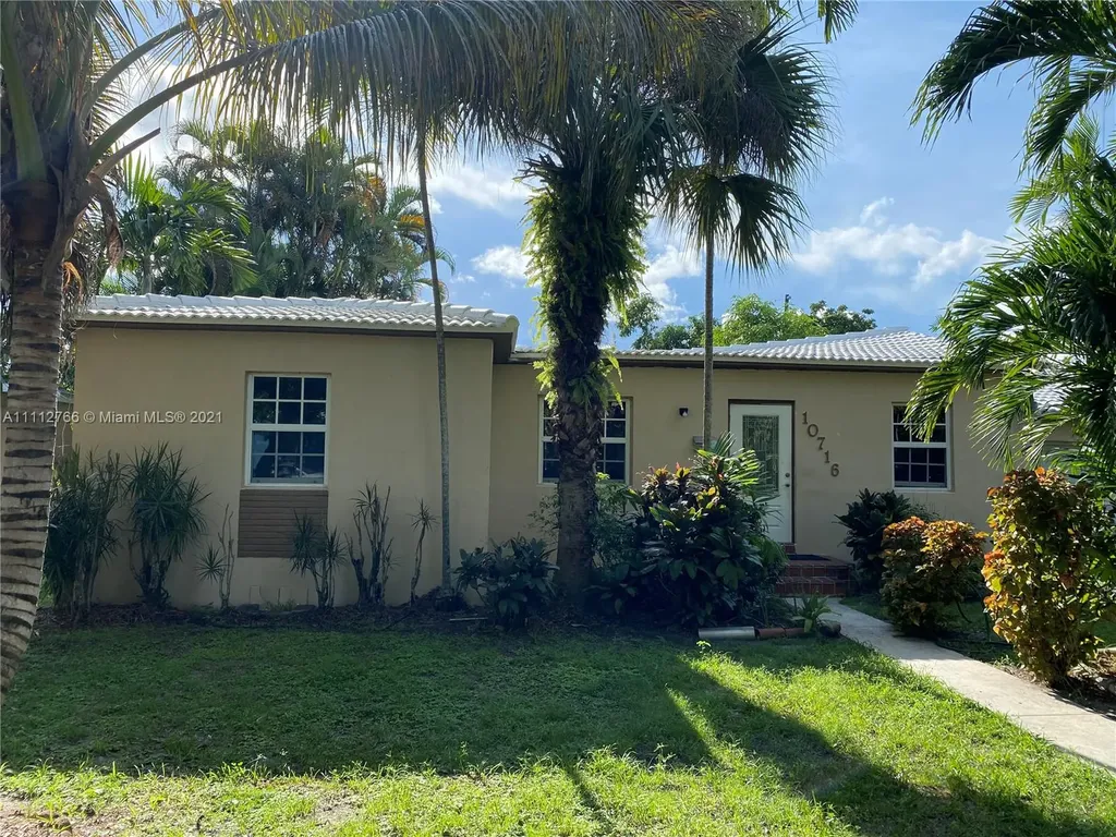 10716 NW 2nd Avenue Miami Shores FL 33168