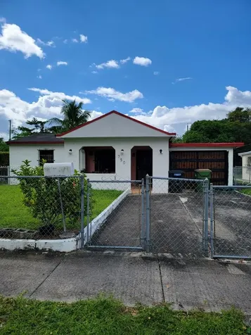 750 NW 126th Street North Miami FL 33168