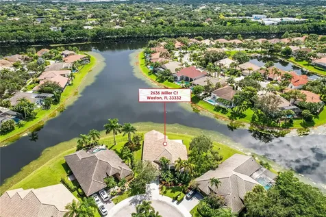 2636 Miller Court Weston FL 33332