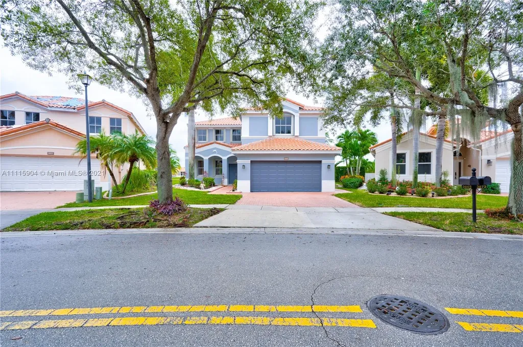 3865 SW 164th Terrace Miramar FL 33027