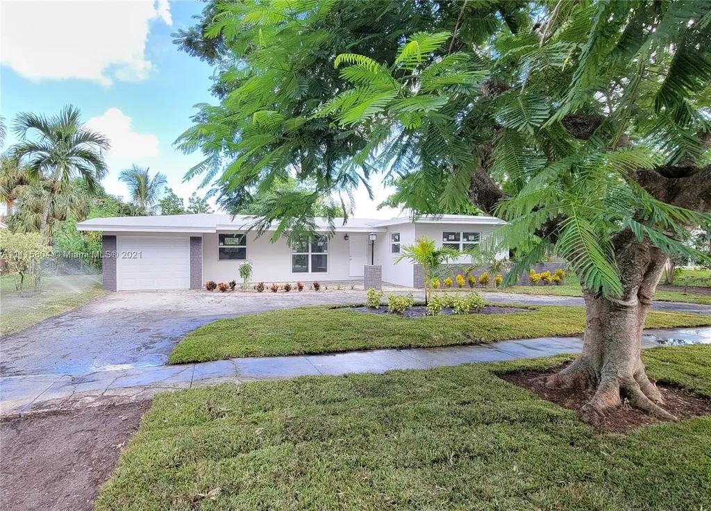 1100 SW 50th Avenue Plantation FL 33317